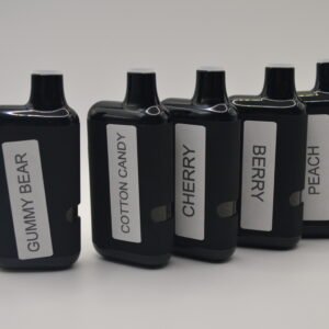 2g Distillate Vape Pen