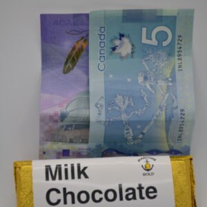 Milk Chocolate Bar