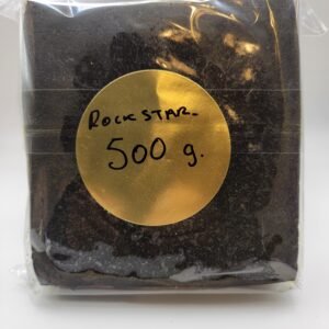 Rockstar Hash